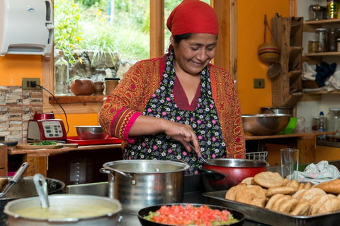 4-stündiger chilenischer Kochkurs mit Alkohol in SantiagoPrivater 4-stündiger chilenischer Kochkurs mit Alkohol in Santiago