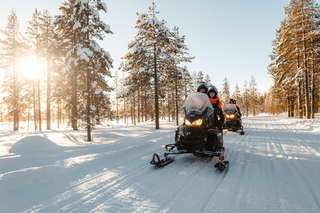 Rovaniemi: Attraction Tickets and Tours