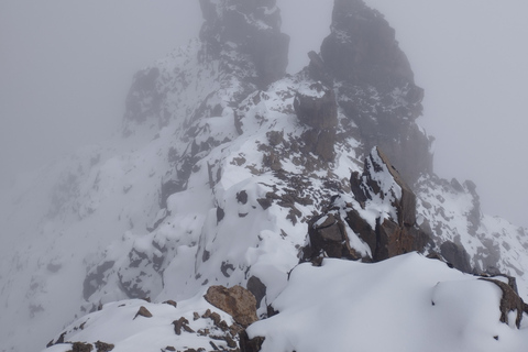 4-Day Mount Kenya Mountaineering Adventure 4-Day Mount Kenya Mountaineering Adventure