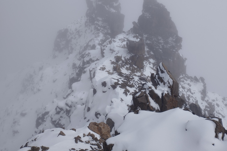 4-Day Mount Kenya Mountaineering Adventure 4-Day Mount Kenya Mountaineering Adventure