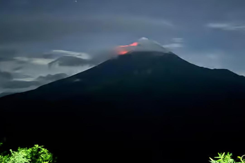 Mount Merapi Jeep Adventure: Thrilling Off-Road Tour Merapi Jeep Sunrise and Borobudur Tour