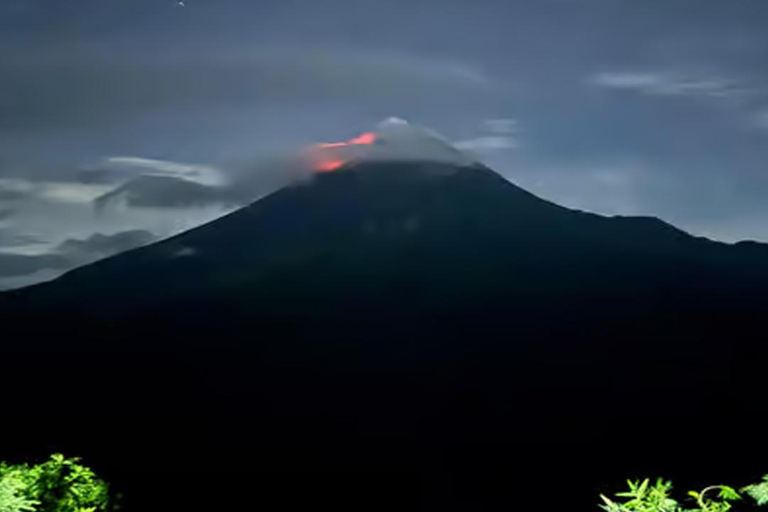 Mount Merapi Jeep Adventure: Thrilling Off-Road Tour Merapi Jeep Sunrise and Borobudur Tour