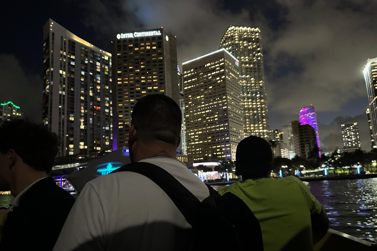 Miami River Sightseeing Cruise: Miami Skyline & Architecture
