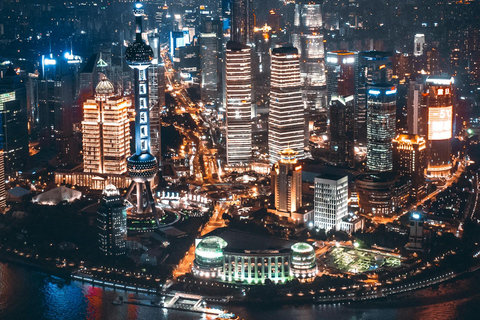 Shanghai: Zhujiajiao, Yu Garden, & Bund Day Tour