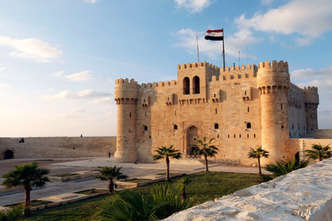 Ab Marsa Alam: 9-tägige Ägypten-Tour mit Nilkreuzfahrt, Ballon