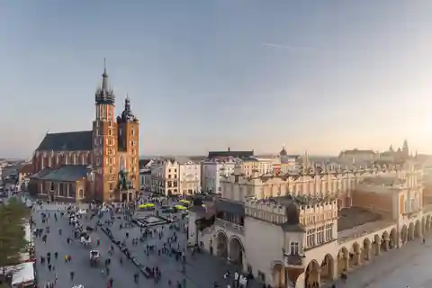Lo más destacado de Cracovia: Tour a pie por el casco antiguo y el castillo de Wawel