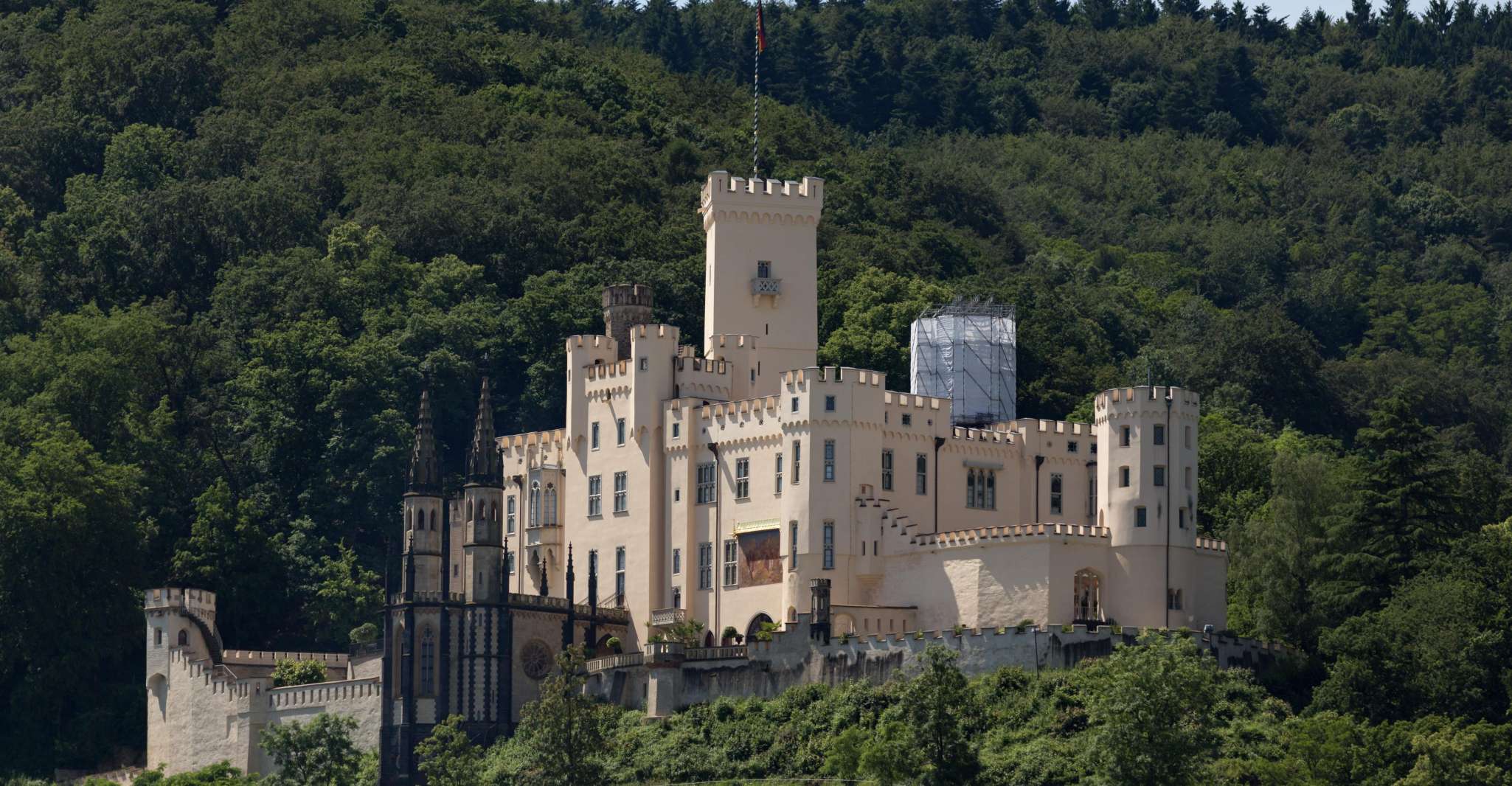 Koblenz, Rhine Valley Castles and Palaces Boat Tour - Housity
