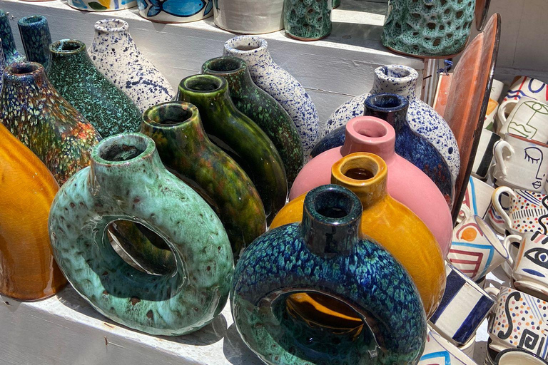 Day Trip To Essaouira From Marrakech With Guide