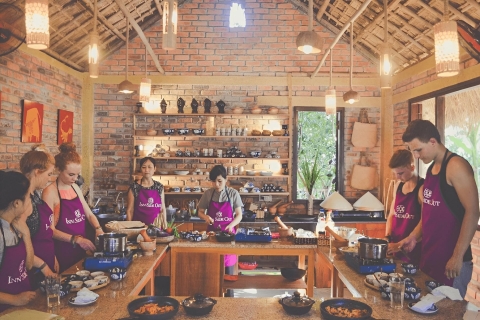 Z Hue: Lekcja gotowania w wiosce Thuy Bieu