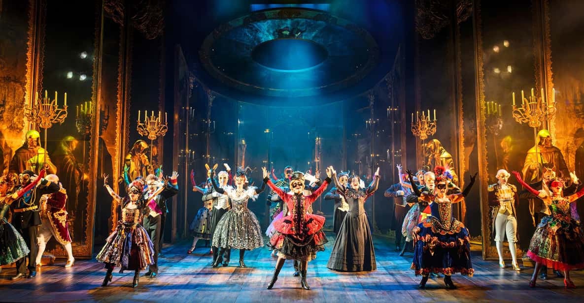 Afbeelding 3 van Wenen: Musicalkaartjes THE PHANTOM OF THE OPERA