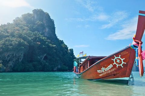 Krabi: Luxury Sunset Cruise to Hong Island Private Tour Half Day : Afternoon Tour