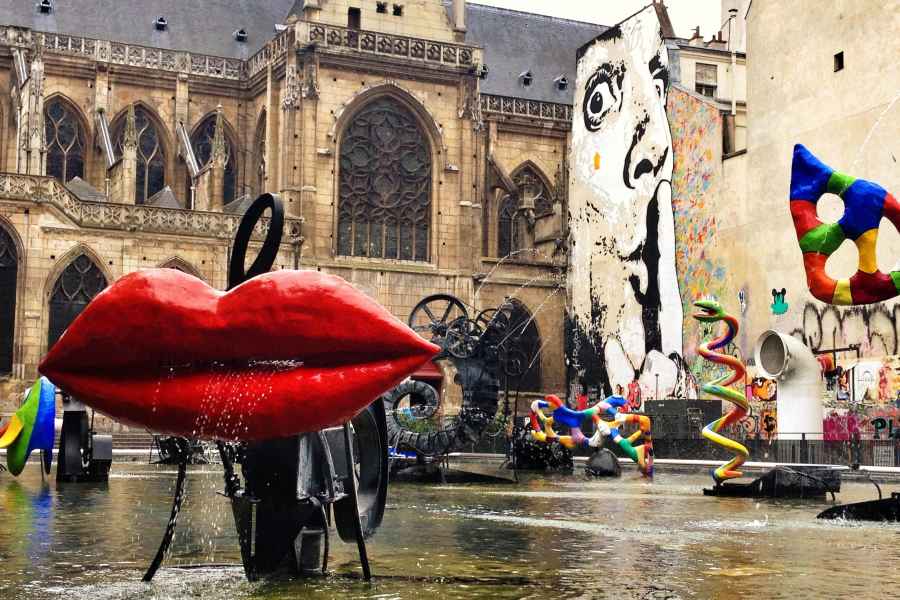 Marais: Entdecke das mittelalterliche Herz von Paris