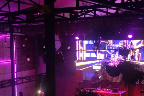 Club-Hopping Nightlife Experience