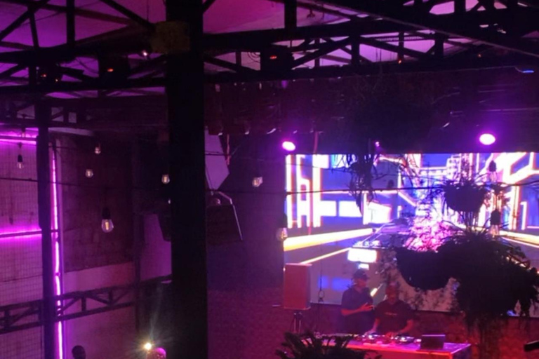 Club-Hopping Nightlife Experience