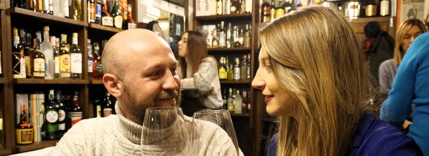 Vérone : dégustation de vins locaux dans le centre historique - petit groupe