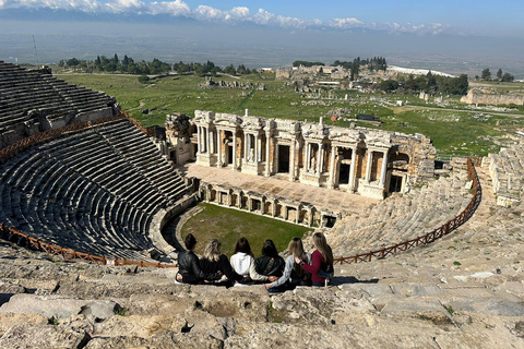 Panaromic Ephesus &amp; Umgebung Mini Gruppe &amp; Privat OptionMinigruppe Panaromic Ephesus