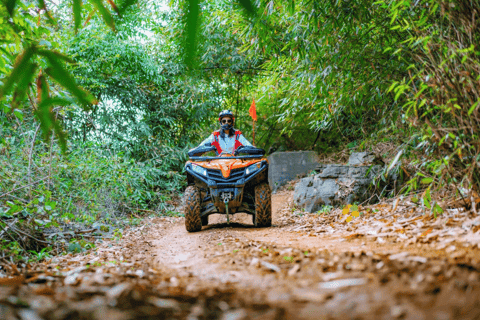 Yangshuo: Amphibious Off-Road Biking Experience Single Rider Experience