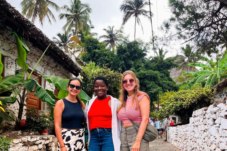 From Praia: Museum & Markets & UNESCO City Small Group
