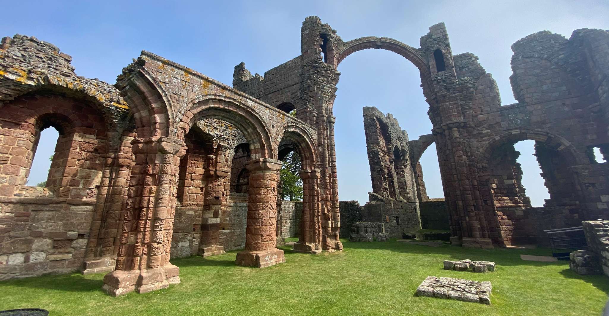 Edinburgh: Bamburgh Castle, Northumberland and Alnwick Trip photo 9