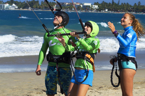 Rio de Janeiro: 10-Hour Kitesurfing Course with Instructor