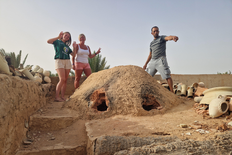 Explore Djerba Differently: Cultural and Berber Tour – Private Excursion