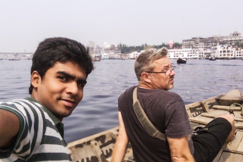 Visite de la ville de Dhaka (journée complète)