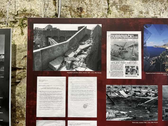 Dubrovnik Jugoslawienkrieg Erfahrungen eines 11jährigen Mädchens