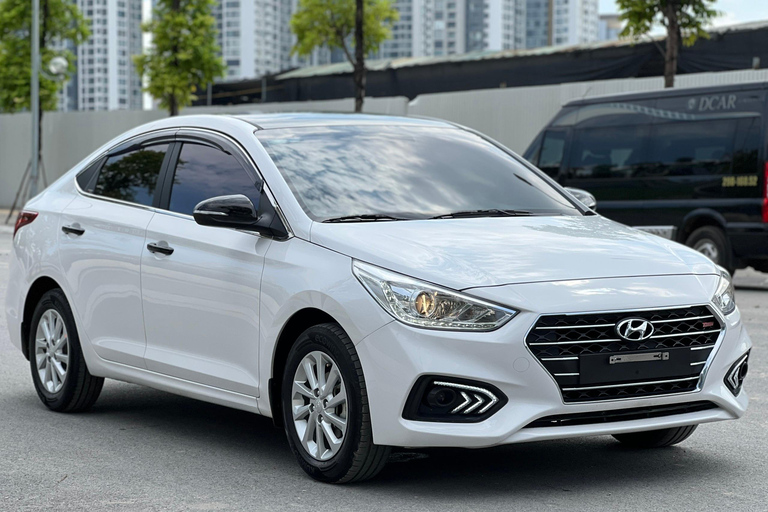 Da Nang: Private Car Charter for Hue Sightseeing E-Ticket12 Hours - 7 Seat (Standard MPV/SUV)