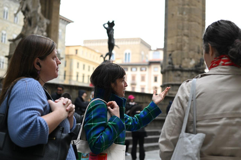 Florence: Guided Tour of Medici Family Secrets and Chapels Small Group Tour