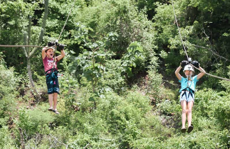 mazatlan zipline tequila tour