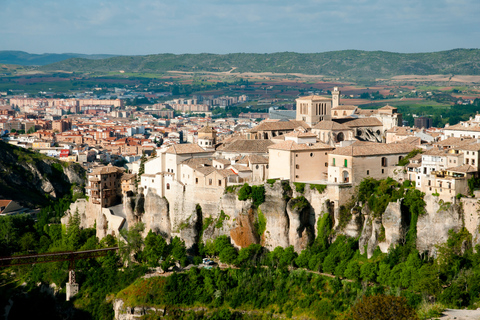 Tour Cuenca desde Madrid
