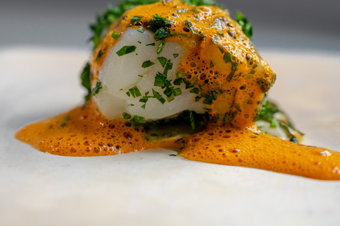 Valencia: 5-Course Tasting Menu with Wine Pairing