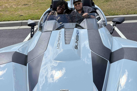 Richmond: Polaris Slingshot Rental