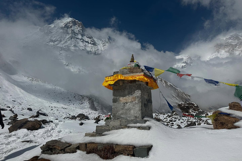 Annapurna Base Camp Trek 8-Days
