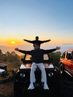 Ubud, Mount Batur Jeep Sunrise et Tour de printemps chaud naturel - Housity
