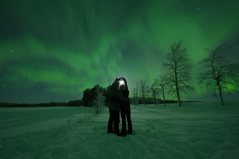 Rovaniemi’s Smallest Guarantee Aurora Tour (Max 6 person)
