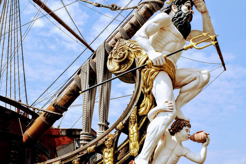 Genoa - Private Historic Walking Tour