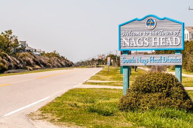 Visit Outer Banks & Cape Hatteras Seashore Self-Guided Drive Tour in Nags Head