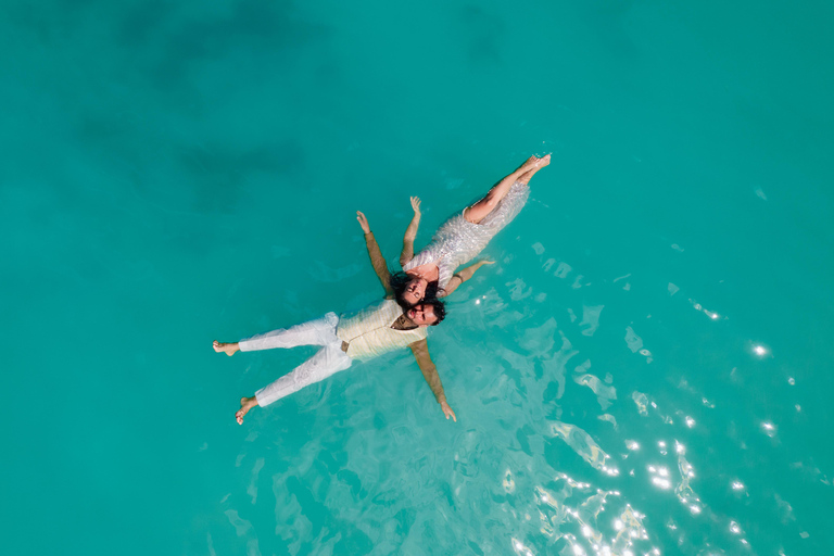 Professional Photoshoot at Mont Choisy Beach - Mauritius