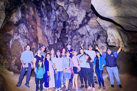 San Sebastián de las Grutas: Abenteuer Höhle und Cenote