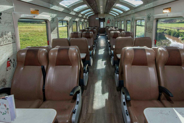 Machu Picchu Full Day (By Train)