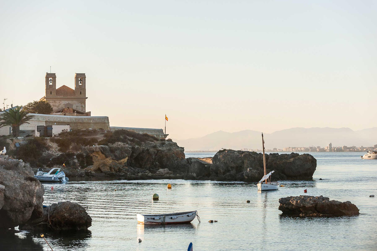 From Valencia: Tabarca Island, the Mediterranean paradise + ferry included From Valencia: Tabarca Island, Mediterranean Paradise + Ferry Included