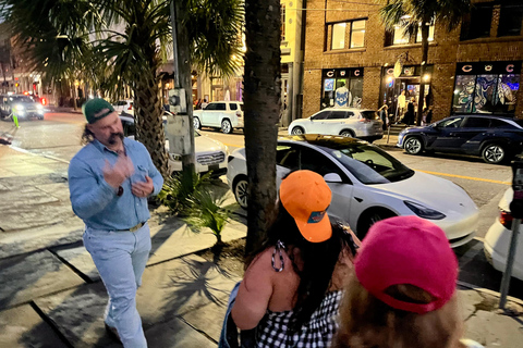Charleston: Drunk History & Haunt Jaunt - Haunted Pub Crawl Charleston: Haunted Pub Crawl with 3 Stops