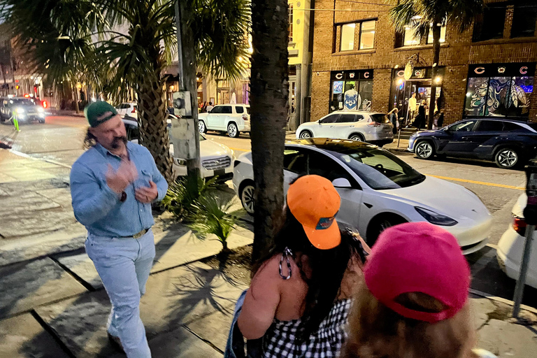 Charleston: Drunk History & Haunt Jaunt - Haunted Pub Crawl Charleston: Haunted Pub Crawl with 3 Stops