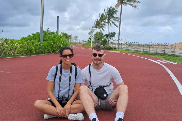 Colombo: Tour privado de la ciudad en Tuk Tuk con guía 4 horas