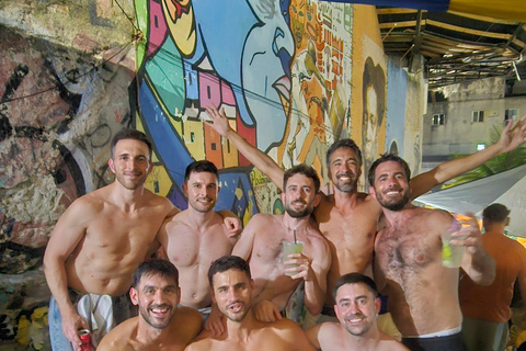 Rio: Carnival Blocos and Rehearsals at the Sambadrome Rio: Carnival Block Tour and Rehearsals at the Sambadrome