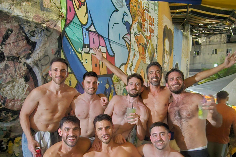 Rio: Carnival Blocos and Rehearsals at the Sambadrome Rio: Carnival Block Tour and Rehearsals at the Sambadrome