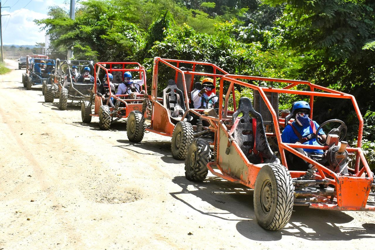 Puerto Plata: Dominican Jungle Buggy Adventure