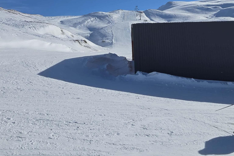 Whispers of Winter- Goderdzi ski tour from Batumi