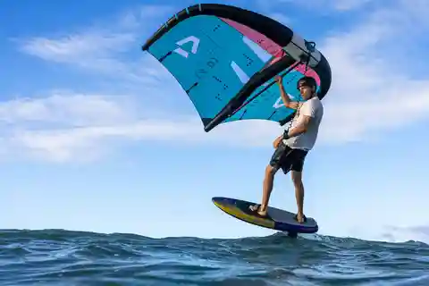 Neusiedler See: 1/2 Tag Wing Surf Kurs